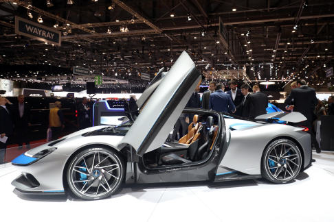 Pininfarina Battista