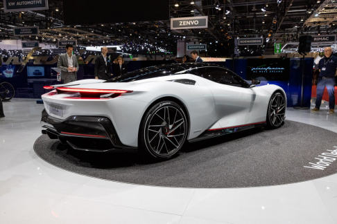 Pininfarina Battista