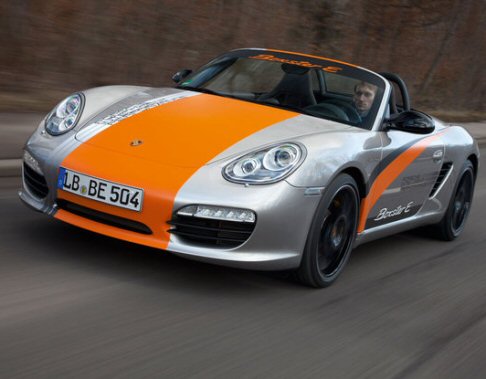 Porsche Boxter E