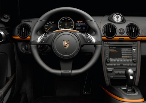 Porsche Boxter E