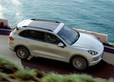 Porsche Cayenne 2012
