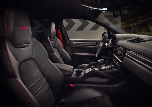 Porsche Cayenne GTS 2020