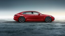 Porsche Panamera Turbo Executive