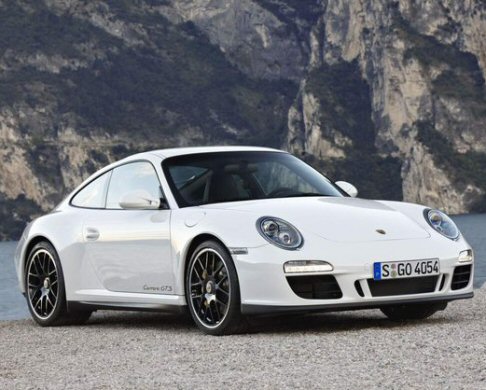 Porsche 911 Carrera GTS