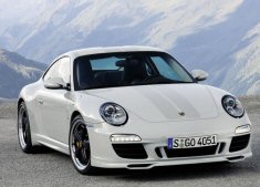 Porsche 911 Sport Classic