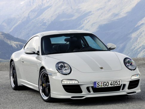 Porsche 911 Sport Classic 