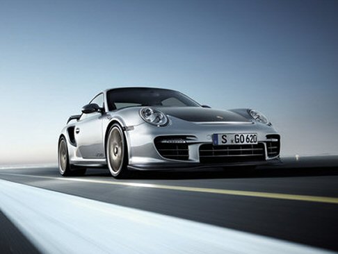 Porsche 911 GT2 RS
