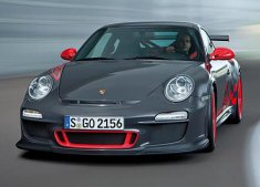 Porsche 911 GT3 RS 