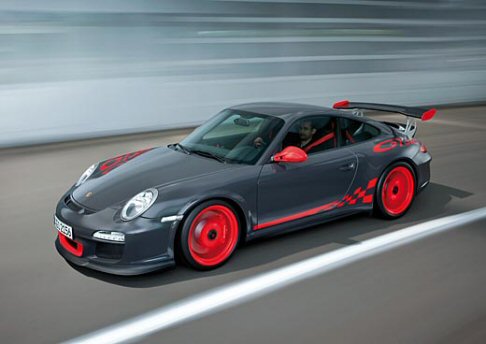 Porsche 911 GT3 RS