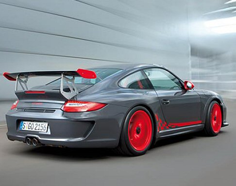Porsche 911 GT3 RS