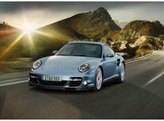 Porsche 911 Turbo S