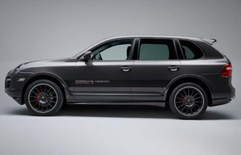 Porsche Cayenne GTS Design Edition 3
