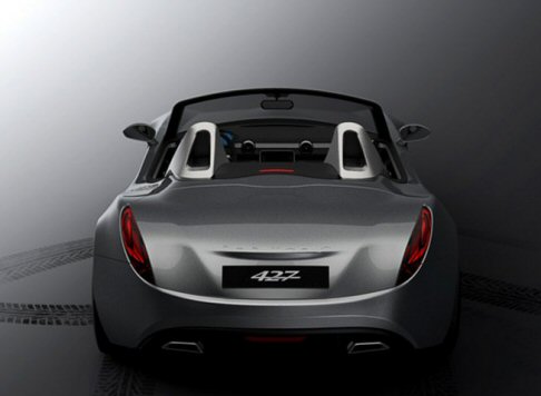 Puritalia - Puritalia 427 nuova muscle car italiana width=