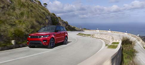 Land Rover Range Rover Sport MY 2016