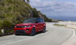 Land Rover Range Rover Sport MY 2016