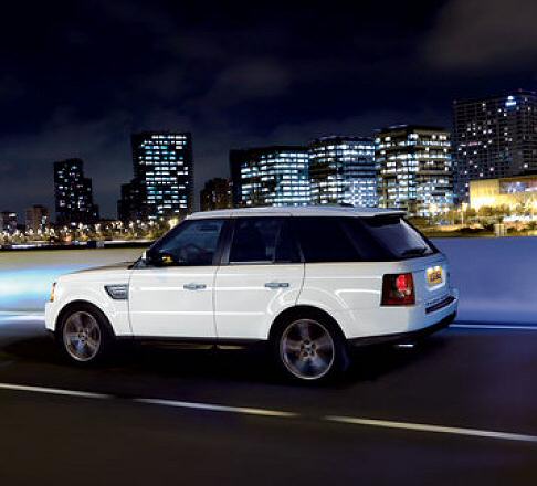 Land Rover Range Rover Sport 2010