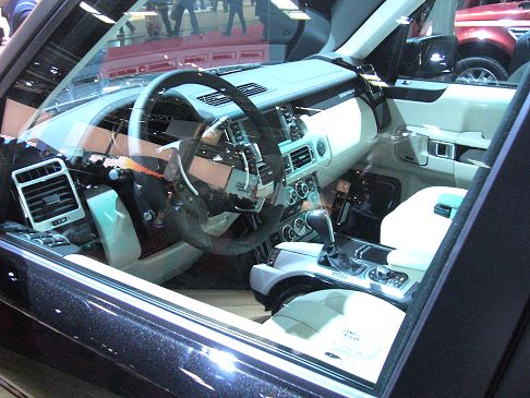 Land Rover Range Rover Autobiography