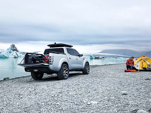 Renault Alaskan Concept