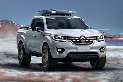 Renault Alaskan