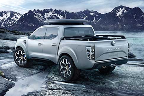 Renault Alaskan