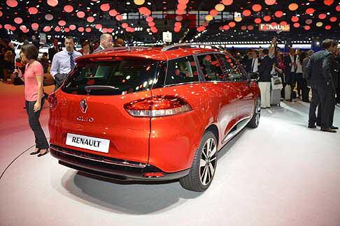 Renault Clio Break