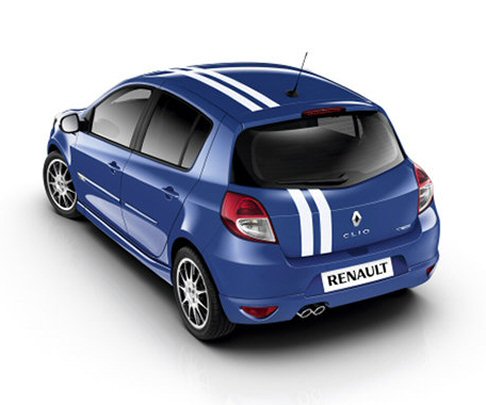 Renault Clio Gordini