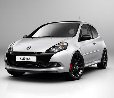 Renault Clio RS Ange & Démon