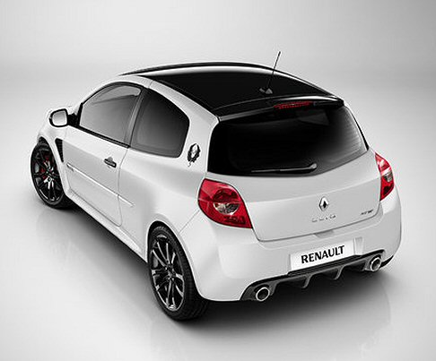 Renault Clio RS Ange & Démon