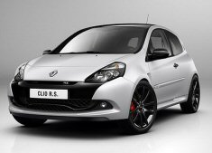 Renault Clio RS Ange & Démon