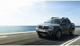 Renault Duster Oroch