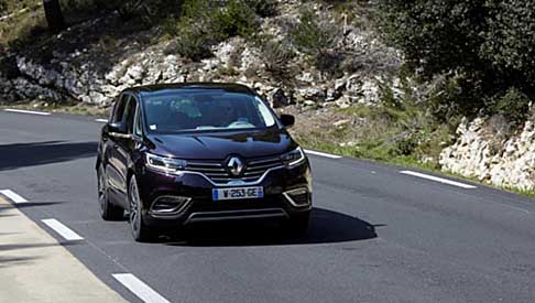 Renault Espace 2017