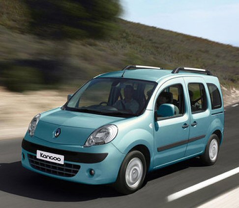 Renault Kangoo Generation 2011