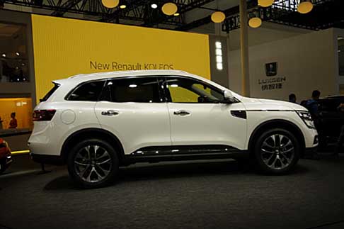 Renault Koleos 2017