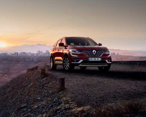 Renault Koleos 2019