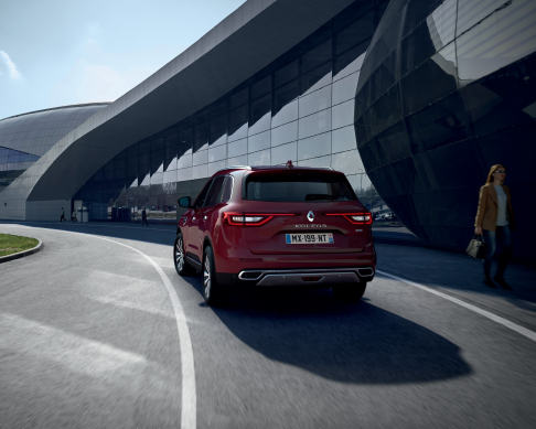 Renault Koleos 2019