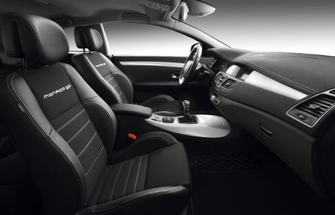 Renault Laguna Coupè 2012