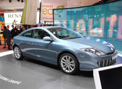 Renault Laguna coupè