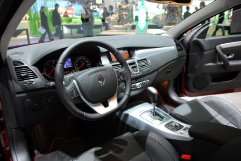 Renault Laguna coupè