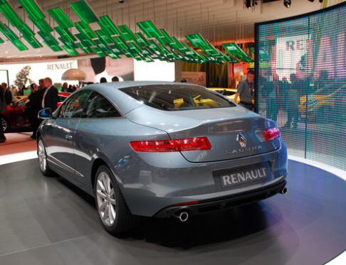 Renault Laguna coupè