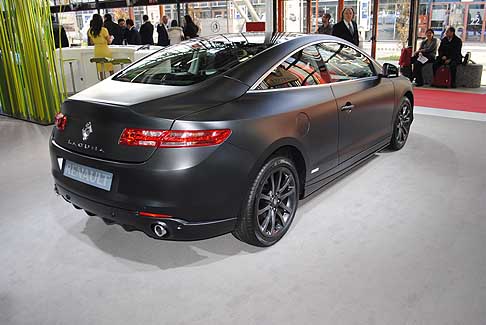 Renault Laguna Coupé Monaco GP Racing
