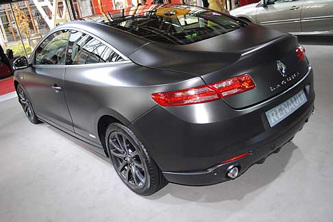 Renault Laguna Coupé Monaco GP Racing