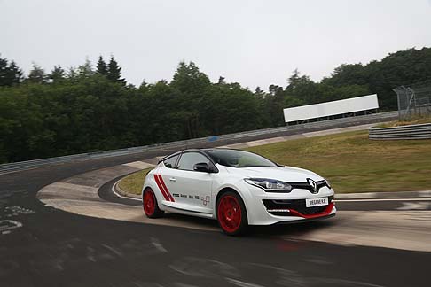 Renault Mégane R.S. 275 Trophy-R