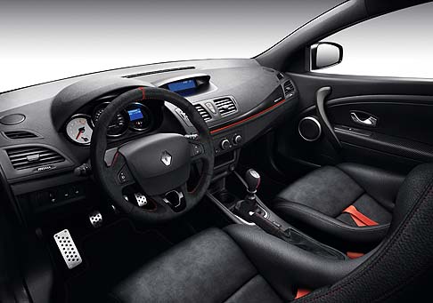 Renault Mégane R.S. 275 Trophy-R