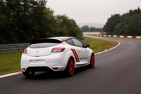 Renault Mégane R.S. 275 Trophy-R