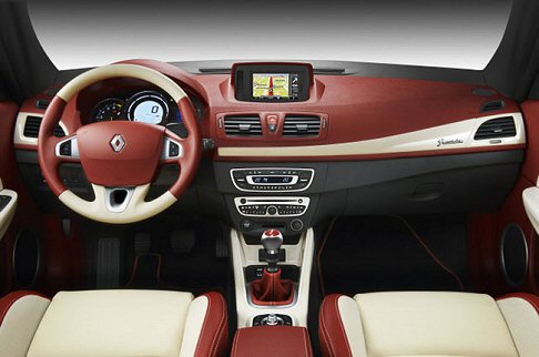 Renault Megane Coupè-Cabriolet Floride