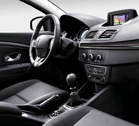 Renault Laguna e Mégane Coupé Wave Editions