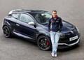 Renault Mégane RS Red Bull Racing RB8 
