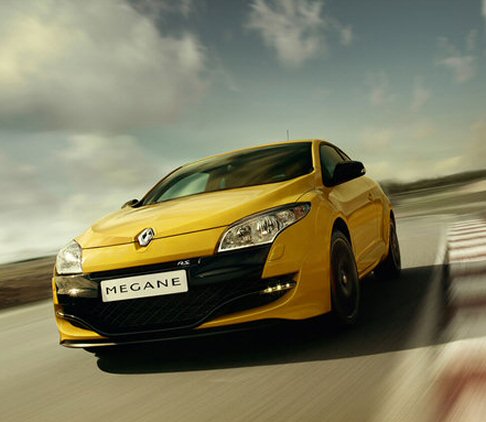 Renault Megane Coupè RS