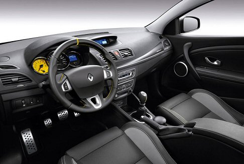 Renault Megane Coupè RS