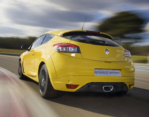 Renault Megane Coupè RS